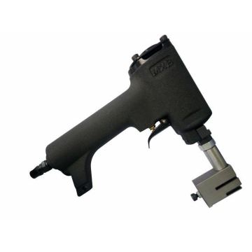 Professional Pneumatic tools Air tools Air Punch Flange Tool Sign Punching Gun Metal Folding Machine 4.2mm 5mm Hole for Rivet