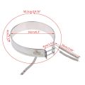 160mm Electric Water Heater Thin Band Heater Element 220V 750W For Household Electrical Appliances