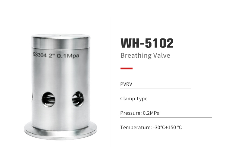 Breathing Valve
