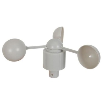 HLZS-WH-SP-WS01 Anemometer Wind Speed Measuring Instrument Wind Speed Sensor Meteorological Instrument Accessories for Misol Ane