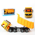 1/22 transporter truck car large dump truck big truck toy car model boy children's toys Gift electirc Car Vehicle Toy model toy
