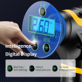 120W Wireless Car Air Compressor Handheld USB Rechargeable Tire Inflator Digital Inflatable Pump Pressure Gauge Car Accessories