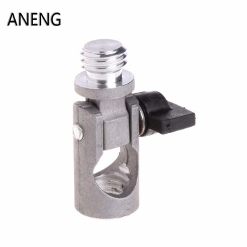 ANENG 5/8 Inch Angle Tripod Rotary Laser Levels Dual Slope Adjustment Bracket Rod