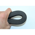 10M 2 3 5 10mm abrasion resistance EPDM rubber foaming sealing strip EPDM foaming square strip