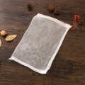 100pcs Fruit And Vegetable Grape Net Bag Multi-function Bag Insect-proof Insect-repellent Reusable Fruit Protection Bags