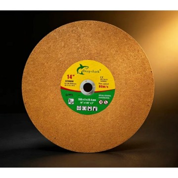 Hot Sale Resin Bonded Abrasive Metal Cutting Disc