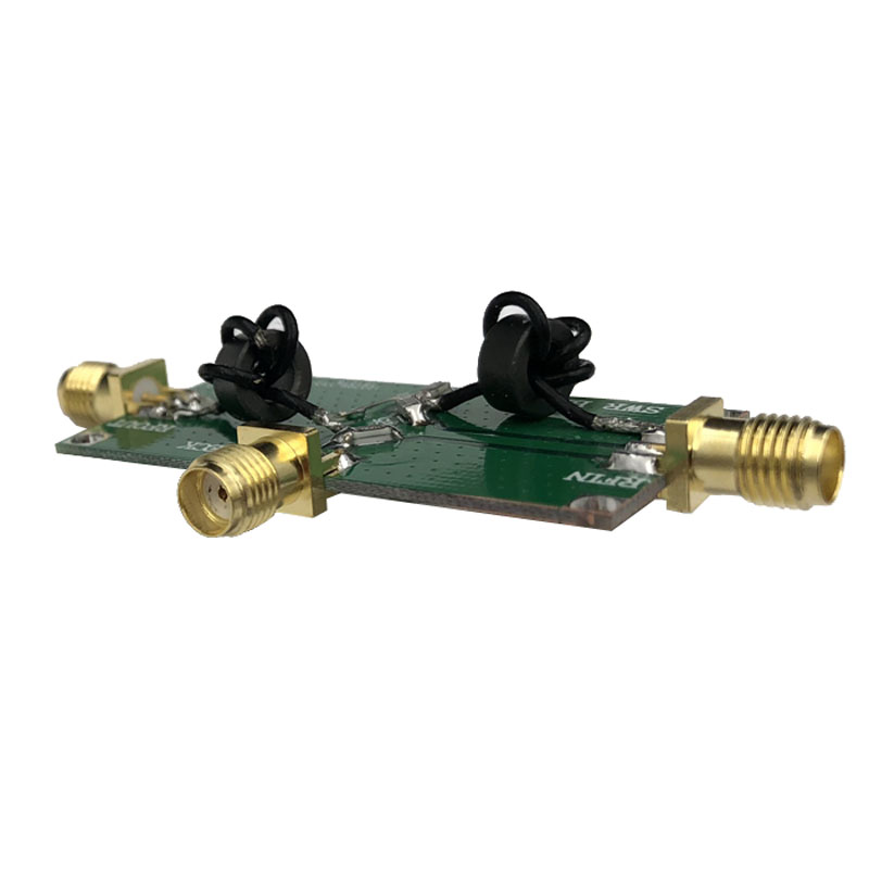 10-3000MHz Standing Wave Ratio Reflective Bridge SWR RF Directional Bridge for RF Network Circuit Antenna Measurement Debugging