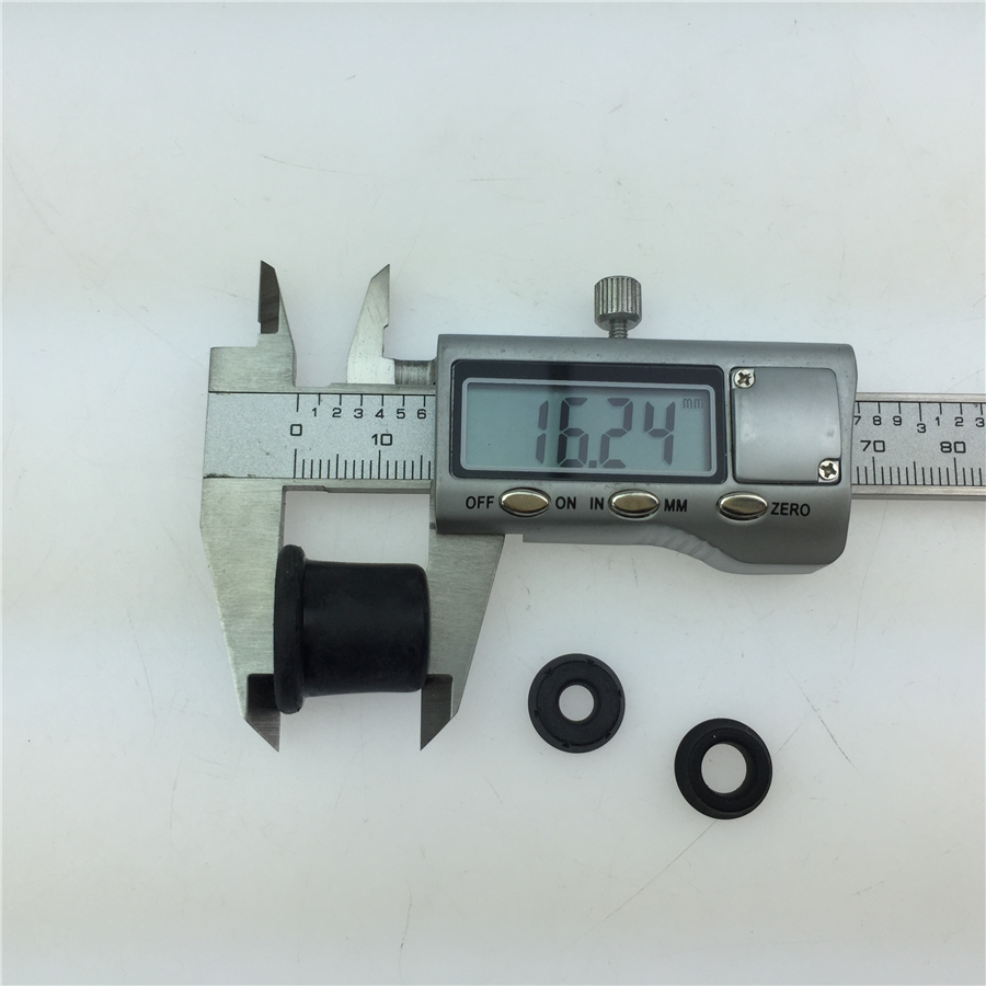 STARPAD Motorcycle pump master cylinder brake pump piston seal preventing dust seal component repair kits 11mm three-piece