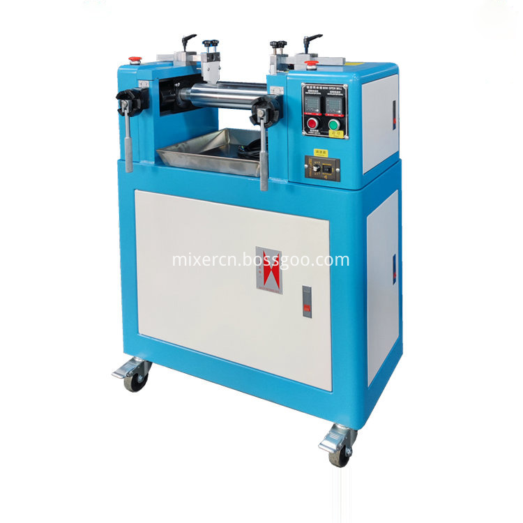 B3 Inch Small Open Mill2