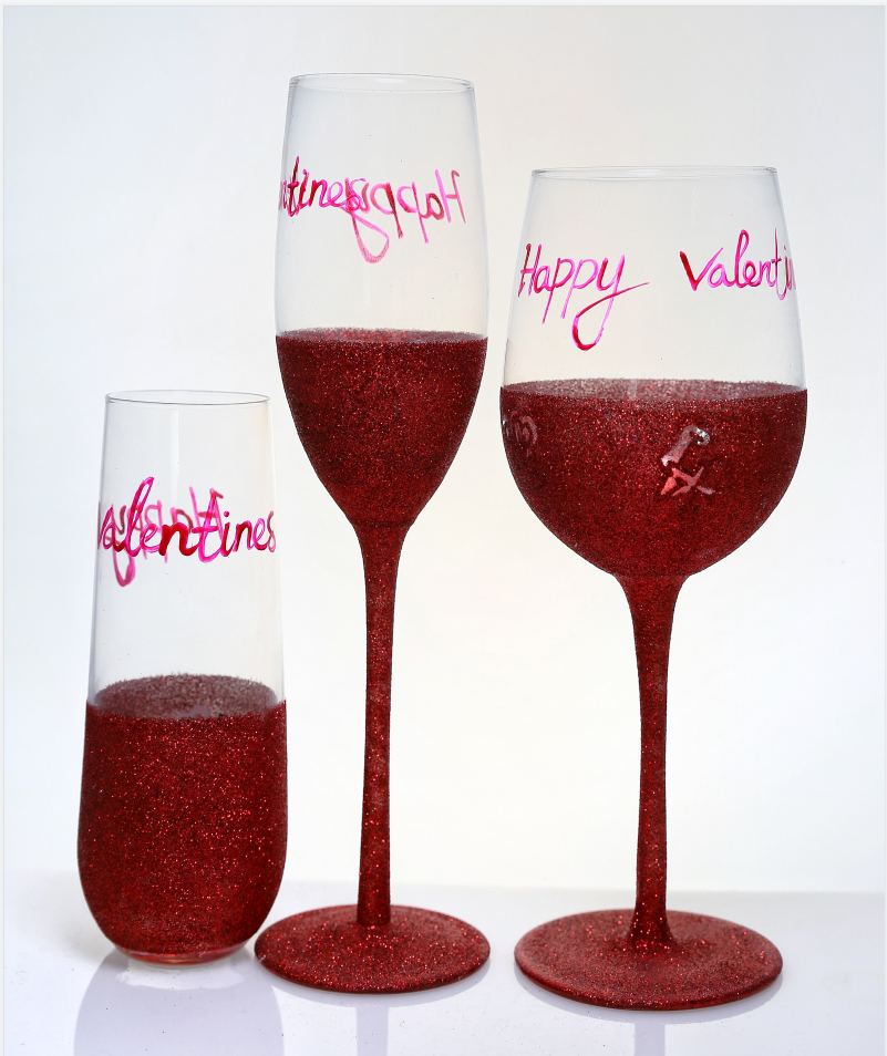 glass set