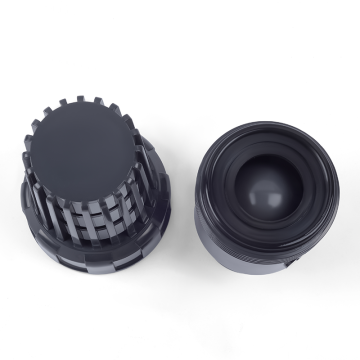 UPVC Ball Foot Valve for Efficient Flow Control