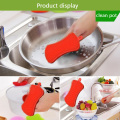 Multifunction Silicone Brush Pot Pan Dish Bowl Cleaning Accessories Kitchen Utensils Washing Tool Bathing Brush Scouring Pad