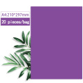 Dark purple -20pcs