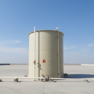 DN2500 PPH Neutralization Process Vessel