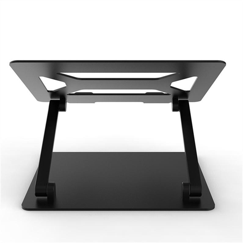 Ergonomic Portable Computer Stand, Hollow Design