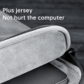 Laptop Sleeve Case Bag with Handle Waterproof 13.3/14/15/15.4/15.6/16 Inch For MacBook Air Pro 2020 Mac Book Computer Case Cover
