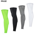 ARSUXEO Outdoor Sports Cycling Legwarmers Football Soccer Leggings Running Jogging Basketball Leg Warmers TT01