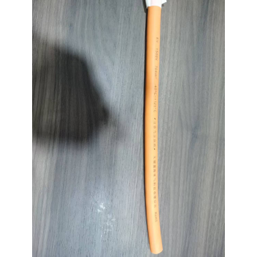 Durable XLPE wire for electric vehicles