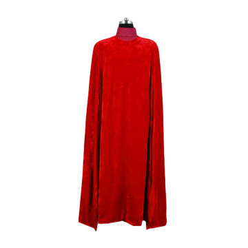 Hot Star Cosplay Wars Cosplay Red Royal Guard Uniform Outfit Long Cape Halloween Carnival Cosplay Costume