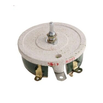 100W 150W BC1 Disk Ceramic Variable Resistor BC1-100W BC1-150W Adjustable Resistor Adj Wirewound Rheostat