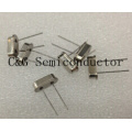 100pcs 9.000MHZ 9MHZ 49S HC-49S Crystal Resonator DIP-2 Passive crystal Quartz Crystal