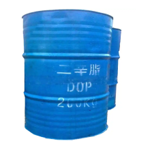 Plasticizer Dioctyl Phthalate (DOP) 99.5% For PVC