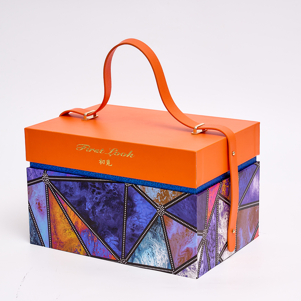Custom Rigid Boxes and Packaging