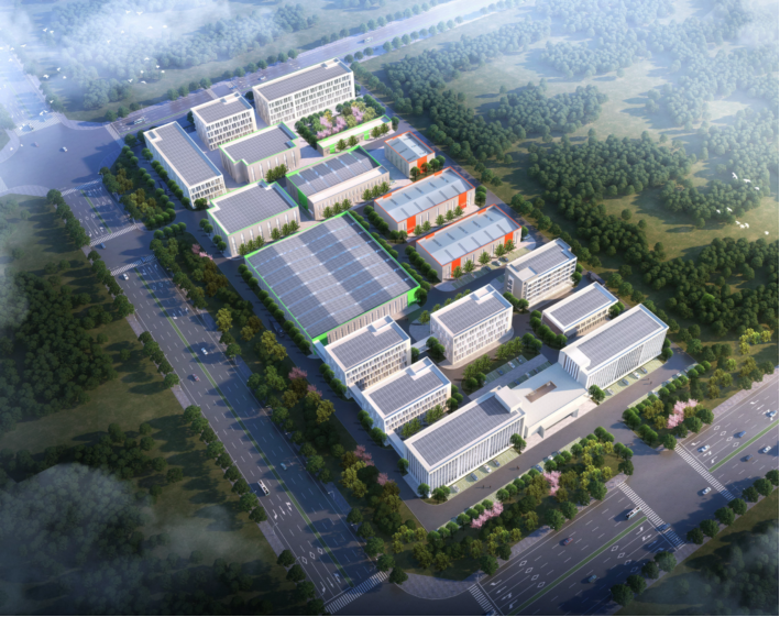 Shaanxi Yueda Dexin Biopharmaceutical Co., Ltd. held a groundbreaking ...