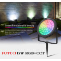FUTC03 15W RGB CCT