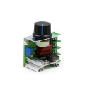 Voltage Regulator Module AC 220V 2000W SCR Voltage Regulator Dimming Thermostat Electronic Dimmers Motor Speed Controller