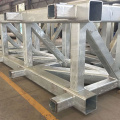 Steelwork Pre engineered Building Construction