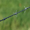 Anti oxidation barbed wire