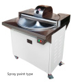 80kg/h output capacity mix meat mincer machine shallot onion dicing machine vegetable bowl cutter machine meat cutter