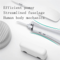 3-Speed Electric Oral Irrigator USB Rechargeable Ultrasound Water Flosser Dental Irrigator Dental Teeth Cleaner Jet Limpiador