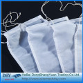 nylon/polyester monofilament filter nut milk mesh bag