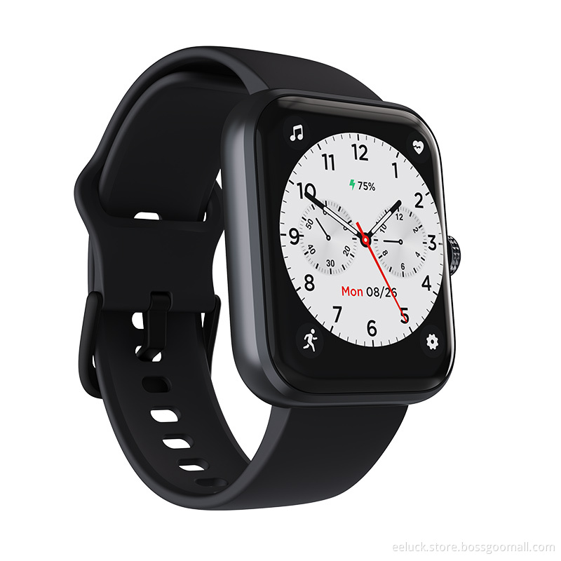 New Arrival Smartwatch 2022 Mobile Watch Less Prices Pulsera Smart Watch