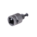 1PC 1/2'' Drill Chuck Adaptor For Impact Wrench Conversion 1/2-20UNF With 1 Pc Screw M03 Dropship