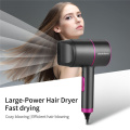 CkeyiN 2000W Powerful Negative ion Hair Dryer Electric Salon Hair Styling Travel Quick Drying Blow Dryer Hot / Cold Air Blower