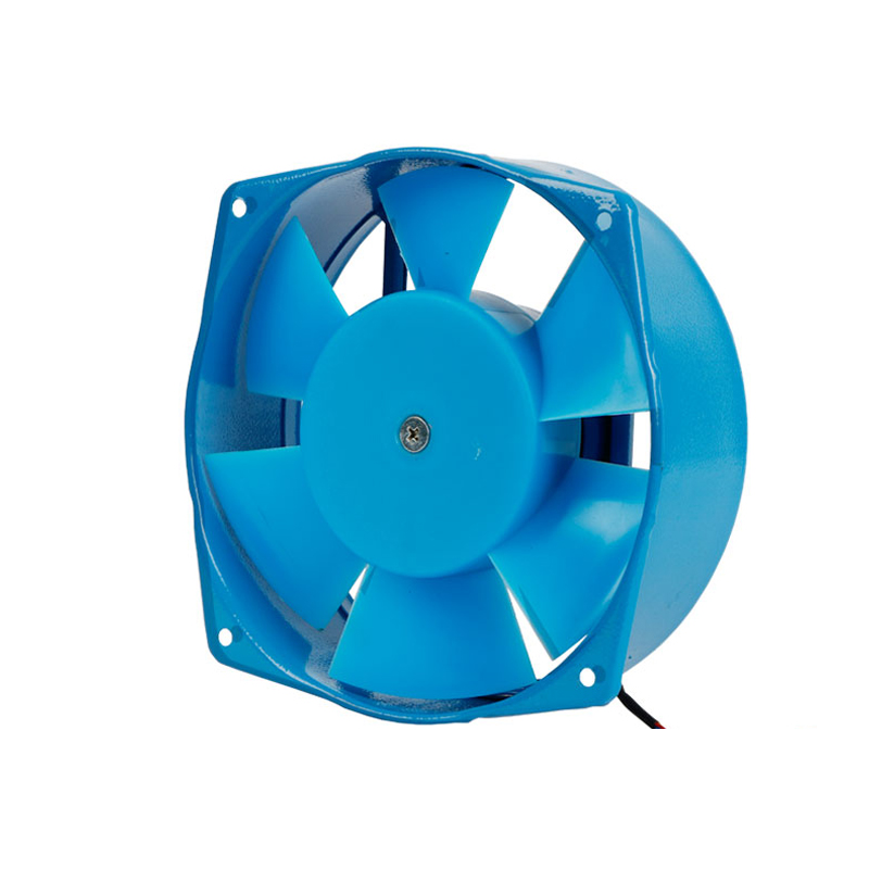 Dutoofree Single Flange 0.18a 65w Fan Axial Fan Blower Electric Box Cooling Fan Adjustable Wind Direction 220V/110V/380V