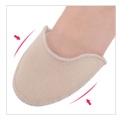 1 Pair Ballet Dance Tiptoe Toe Caps Cover Pads Protector Cushion Feet Care Tool