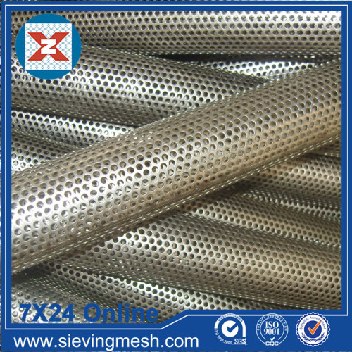 Perforated Metal Filter Tubes wholesale