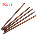 10Pcs/lot 18cm Hair Sticks Printed Wood Hair pins Chopsticks Wooden Hairpin Needle Headwear Jewelry Accessories