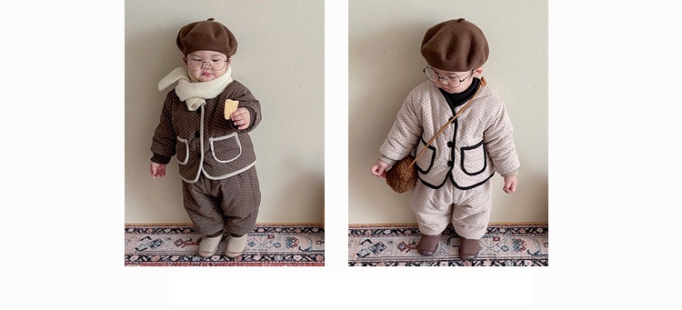 Boys Down Jacket