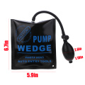 2pcs New Air Wedge Pump Up Bag 170 * 150mm Locksmith Supplies Pump Car Door Window Frame Fitting Install Shim Wedge Tools Set