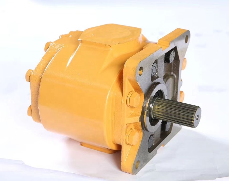 hydraulic pump price 07448-66107 for bulldozer D355A-3