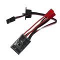 Rc ESC 10a Brushed Motor Speed Controller for 1/16 18 Rc Car Boat Tank