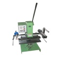 License plate manaul hot foil stamping machine