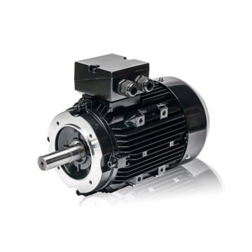 Efficient Scroll Compressor Drive Motor