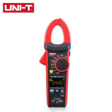 UNI-T UT216 Series True RMS Digital Clamp Meter UT216A UT216B UT216C UT216D 600A MAX/MIN/Relative Modes NCV Flashlight VFC