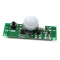 3.7V Solar Panel Automatic Solar Charging Circuit Board Night Light Control Sensor Module Glass Fiber Three Light-on Modes